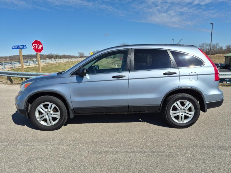 Honda CR-V EX 4WD 5-Speed AT 2011