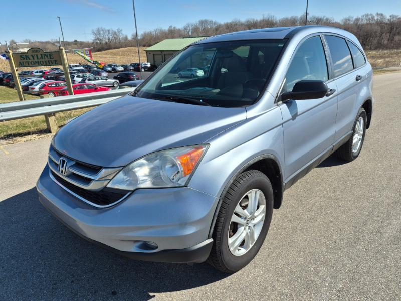 Honda CR-V EX 4WD 5-Speed AT 2011