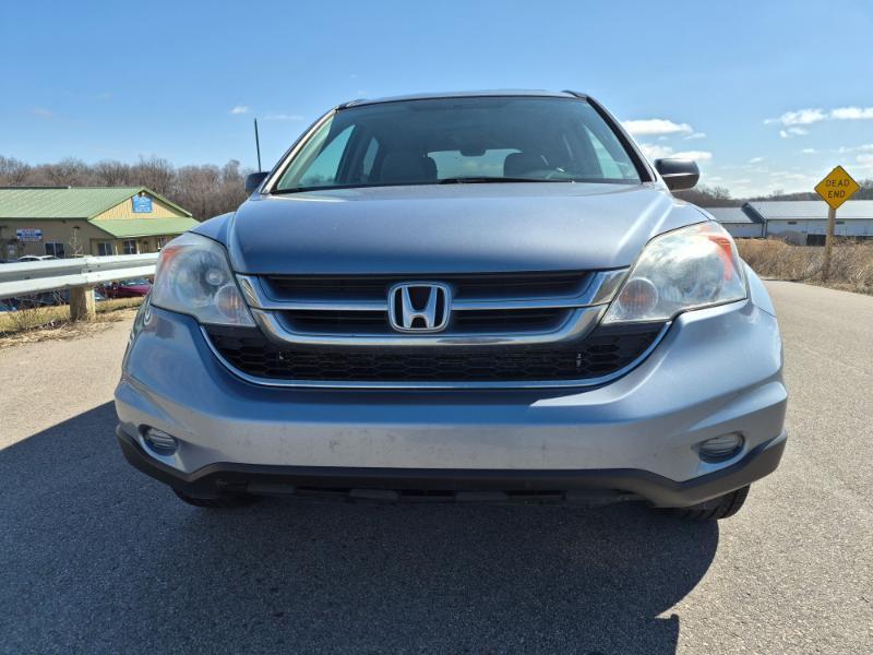 Honda CR-V EX 4WD 5-Speed AT 2011