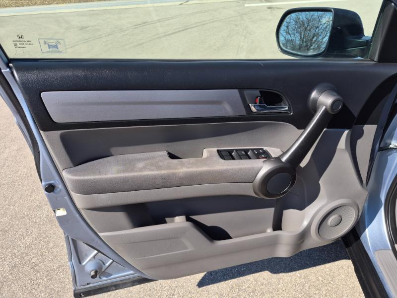 Honda CR-V EX 4WD 5-Speed AT 2011