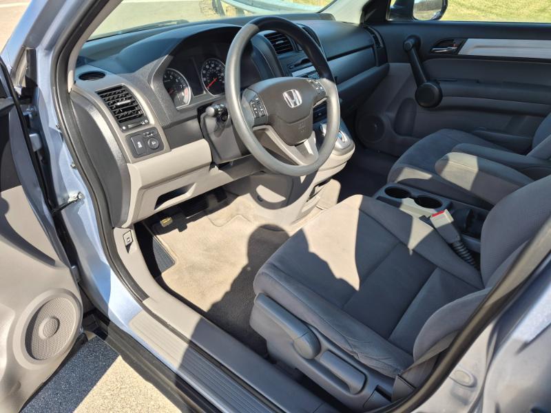 Honda CR-V EX 4WD 5-Speed AT 2011