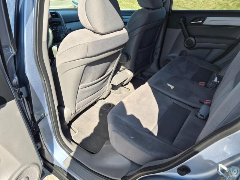 Honda CR-V EX 4WD 5-Speed AT 2011