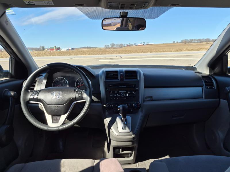 Honda CR-V EX 4WD 5-Speed AT 2011