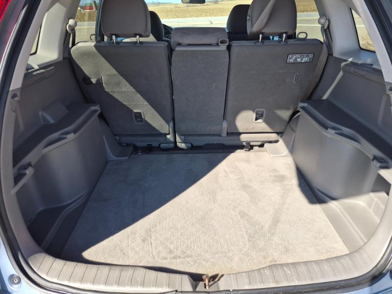 Honda CR-V EX 4WD 5-Speed AT 2011