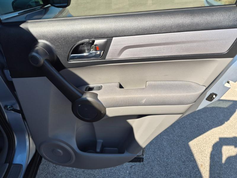 Honda CR-V EX 4WD 5-Speed AT 2011