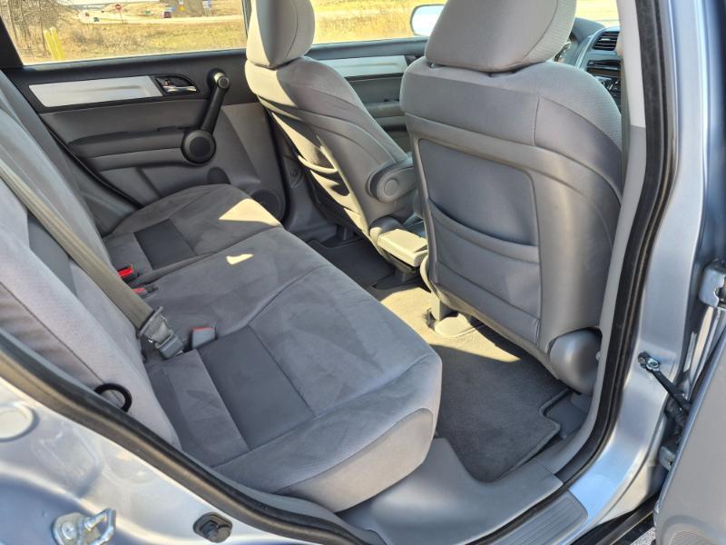 Honda CR-V EX 4WD 5-Speed AT 2011