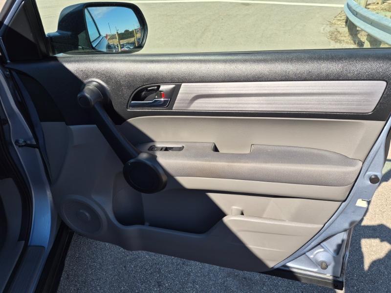 Honda CR-V EX 4WD 5-Speed AT 2011