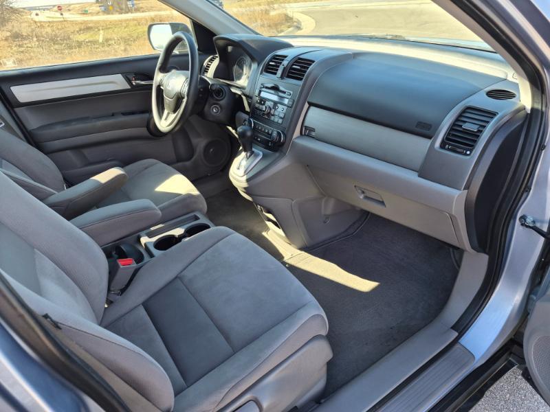 Honda CR-V EX 4WD 5-Speed AT 2011