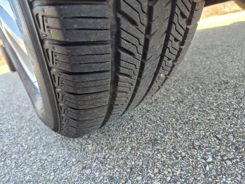 Honda CR-V EX 4WD 5-Speed AT 2011