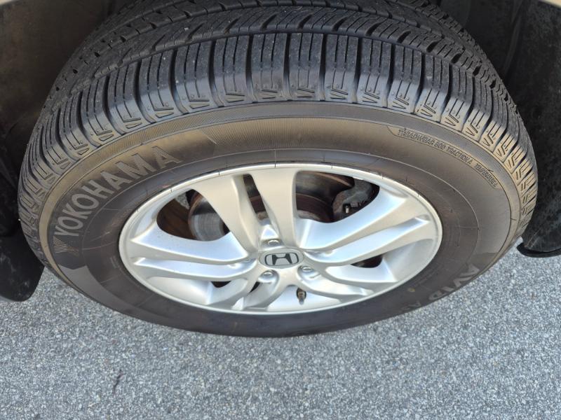 Honda CR-V EX 4WD 5-Speed AT 2011