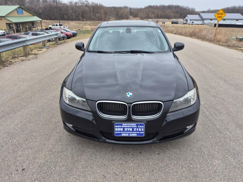 BMW 3-Series 328i xDrive 2011