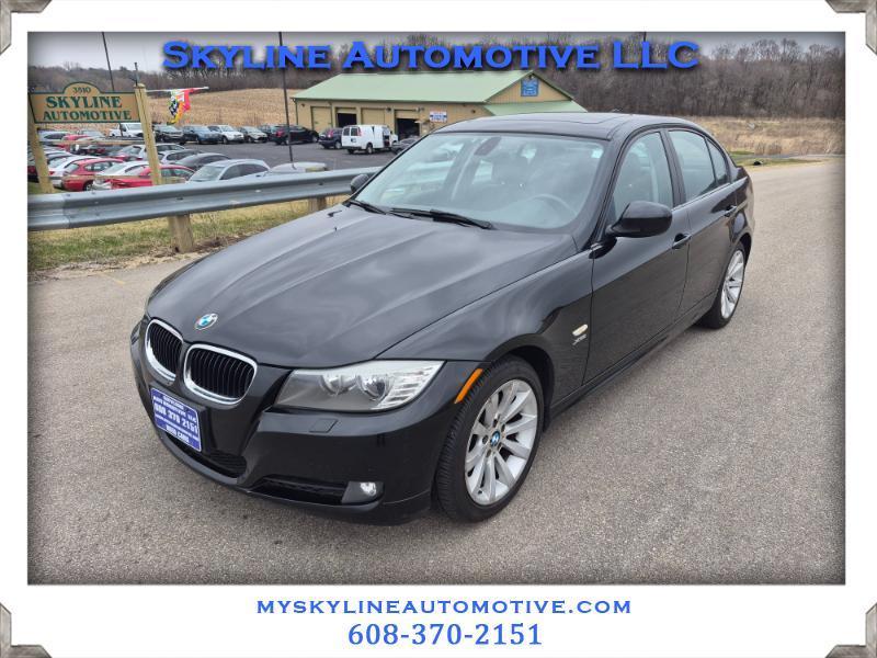 2011 BMW 3-Series 328i xDrive