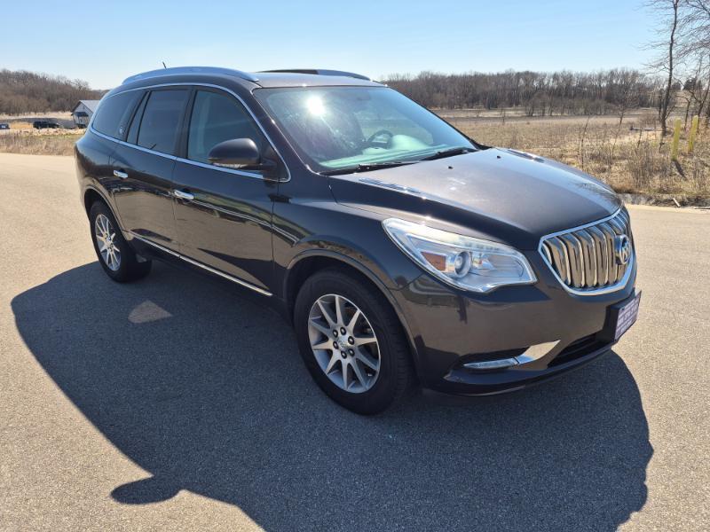 Buick Enclave Leather AWD 2016