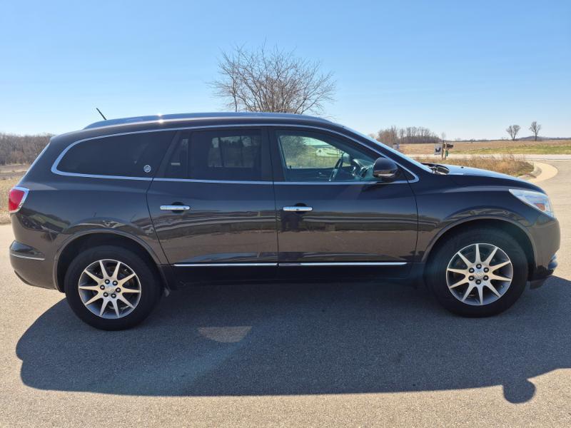 Buick Enclave Leather AWD 2016