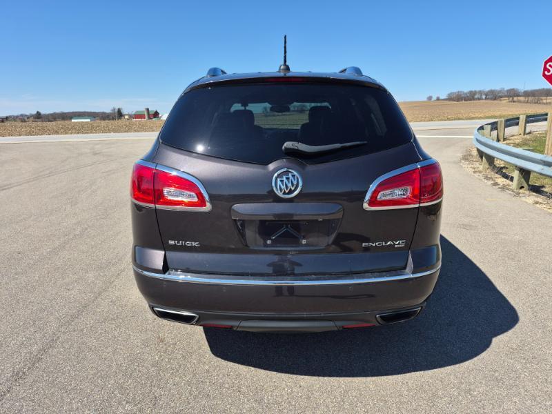 Buick Enclave Leather AWD 2016