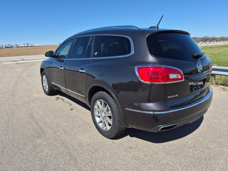 Buick Enclave Leather AWD 2016