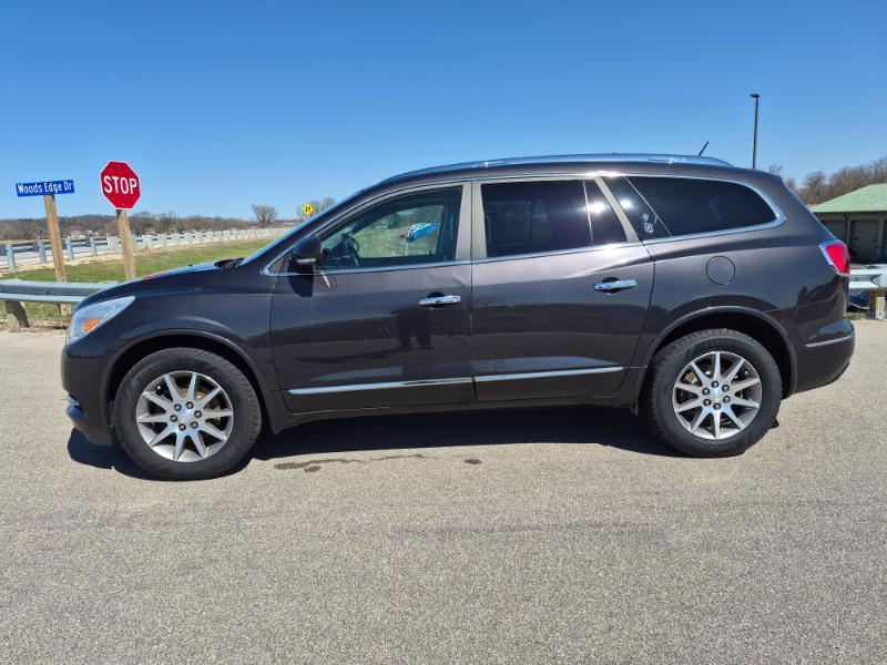 Buick Enclave Leather AWD 2016