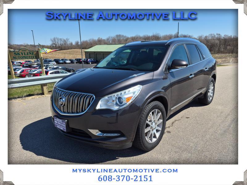 Buick Enclave Leather AWD 2016