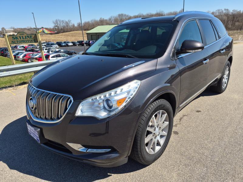 Buick Enclave Leather AWD 2016