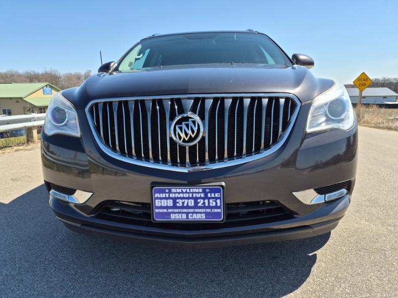 Buick Enclave Leather AWD 2016