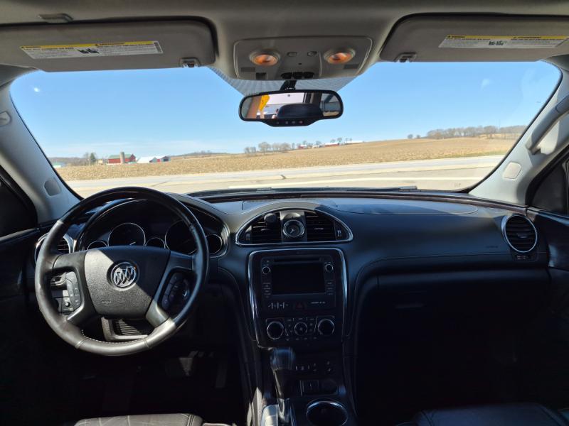 Buick Enclave Leather AWD 2016