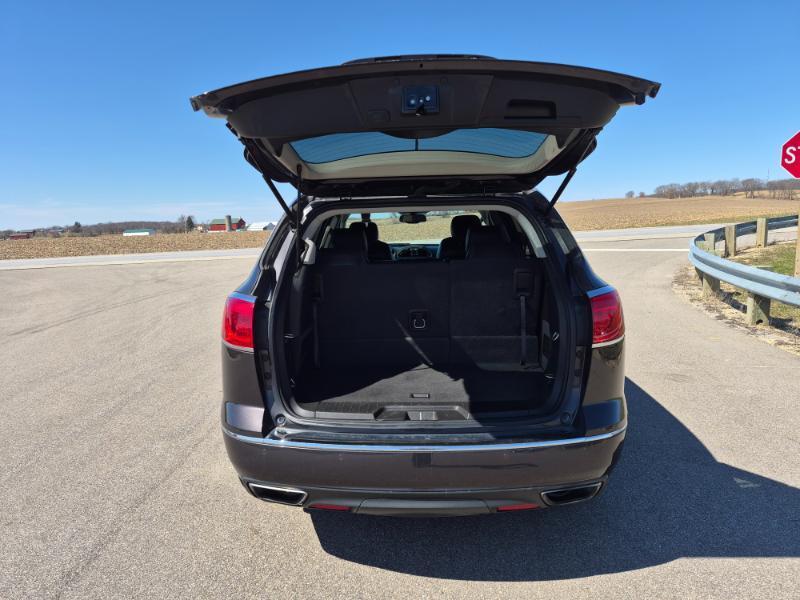 Buick Enclave Leather AWD 2016
