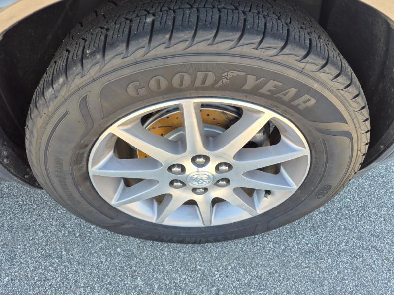 Buick Enclave Leather AWD 2016