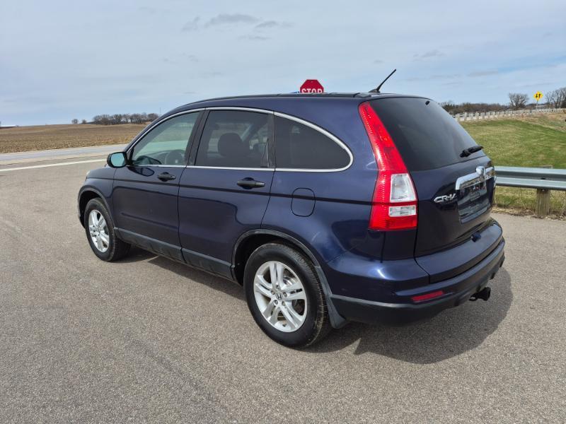 Honda CR-V EX 4WD 5-Speed AT 2010