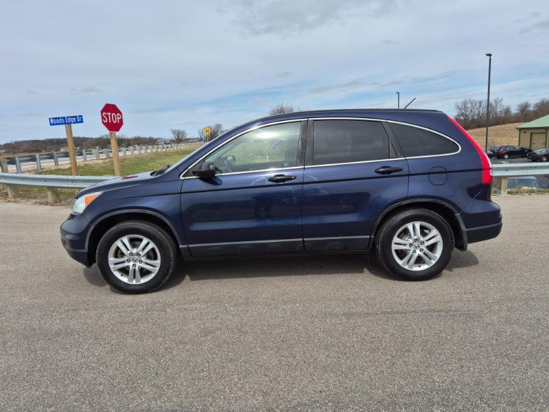 Honda CR-V EX 4WD 5-Speed AT 2010