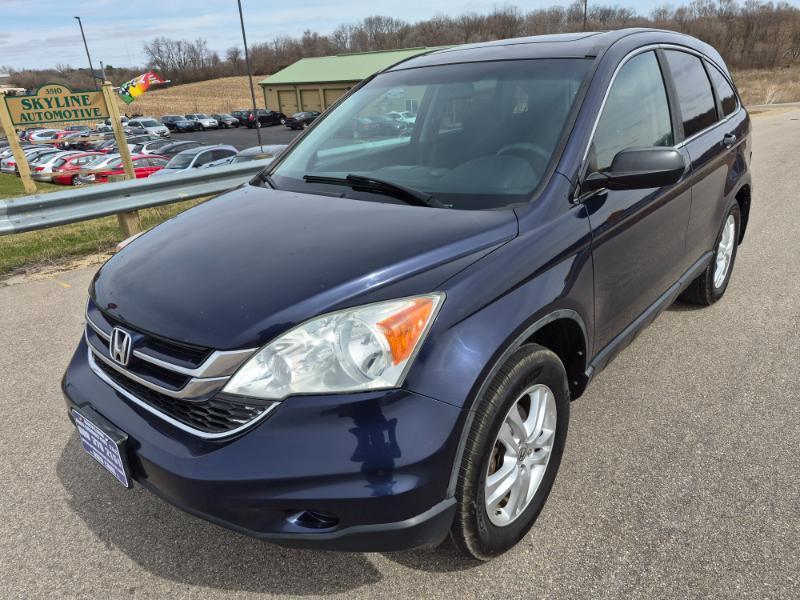 Honda CR-V EX 4WD 5-Speed AT 2010