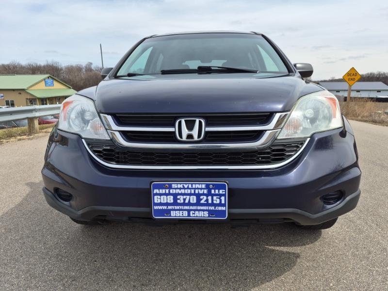 Honda CR-V EX 4WD 5-Speed AT 2010