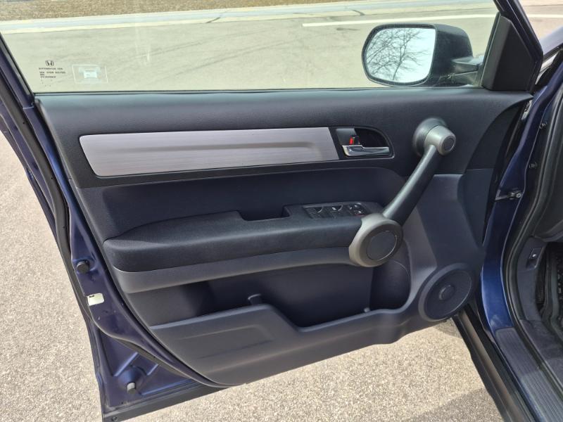 Honda CR-V EX 4WD 5-Speed AT 2010