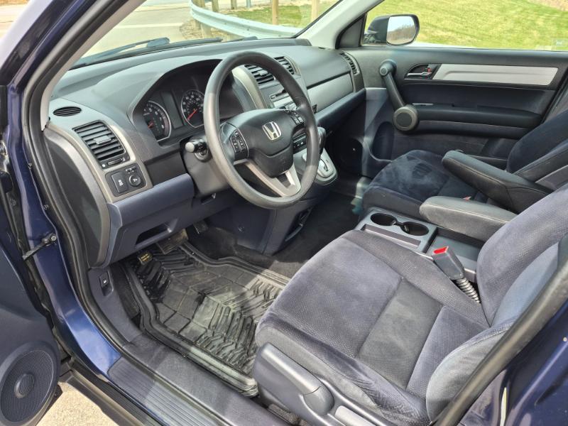 Honda CR-V EX 4WD 5-Speed AT 2010