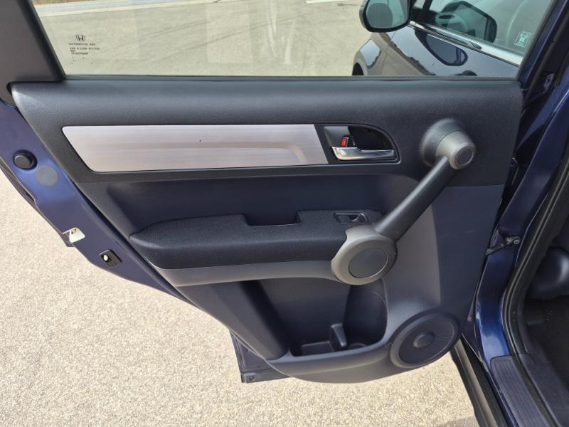 Honda CR-V EX 4WD 5-Speed AT 2010