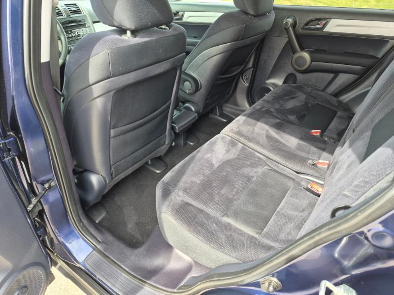 Honda CR-V EX 4WD 5-Speed AT 2010