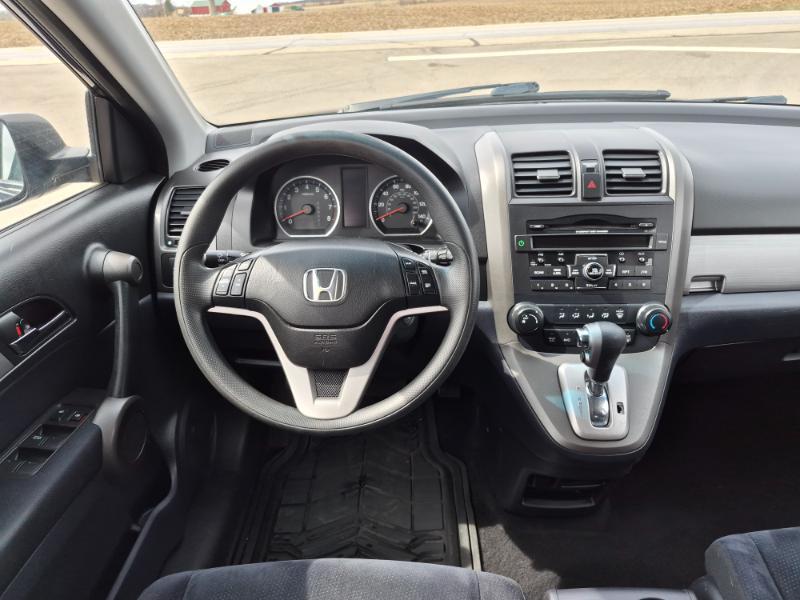 Honda CR-V EX 4WD 5-Speed AT 2010