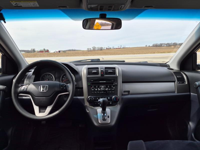 Honda CR-V EX 4WD 5-Speed AT 2010