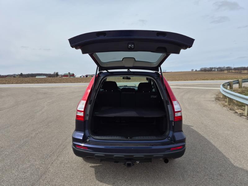 Honda CR-V EX 4WD 5-Speed AT 2010