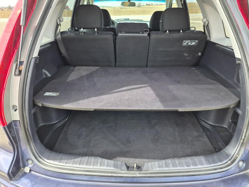 Honda CR-V EX 4WD 5-Speed AT 2010