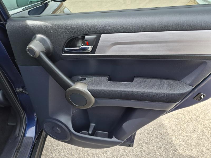 Honda CR-V EX 4WD 5-Speed AT 2010