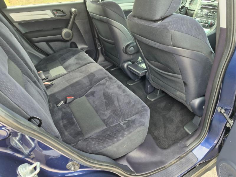 Honda CR-V EX 4WD 5-Speed AT 2010