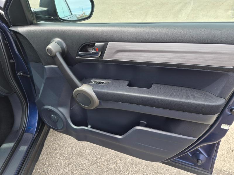 Honda CR-V EX 4WD 5-Speed AT 2010