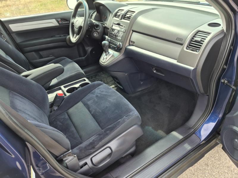 Honda CR-V EX 4WD 5-Speed AT 2010