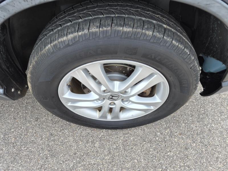 Honda CR-V EX 4WD 5-Speed AT 2010