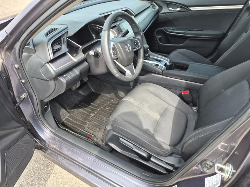Honda Civic EX Sedan CVT 2016
