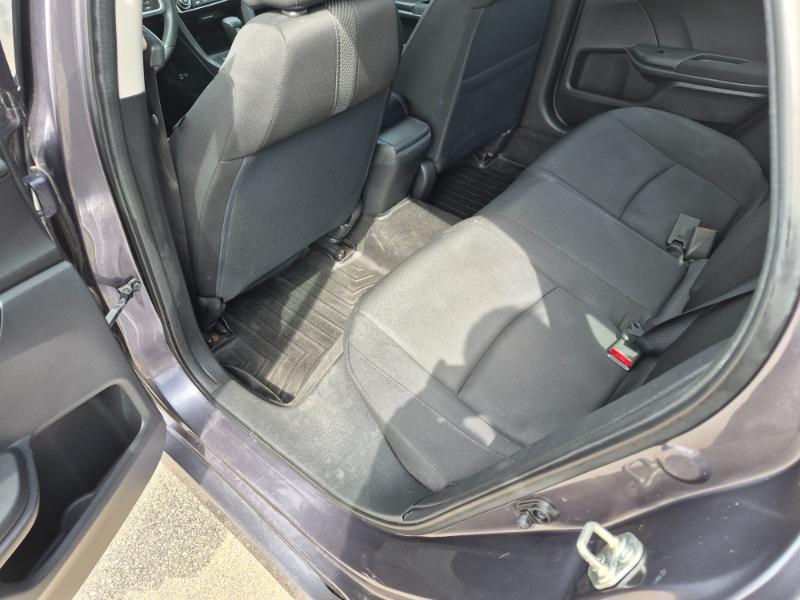 Honda Civic EX Sedan CVT 2016