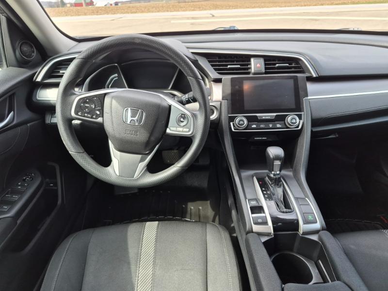 Honda Civic EX Sedan CVT 2016