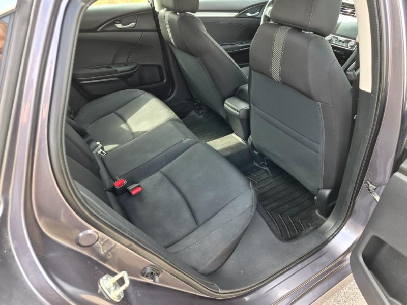 Honda Civic EX Sedan CVT 2016