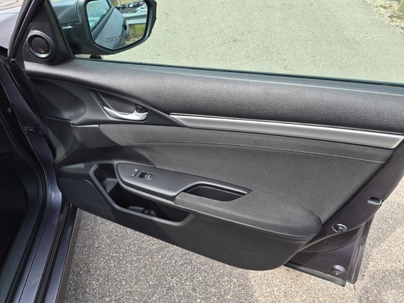 Honda Civic EX Sedan CVT 2016