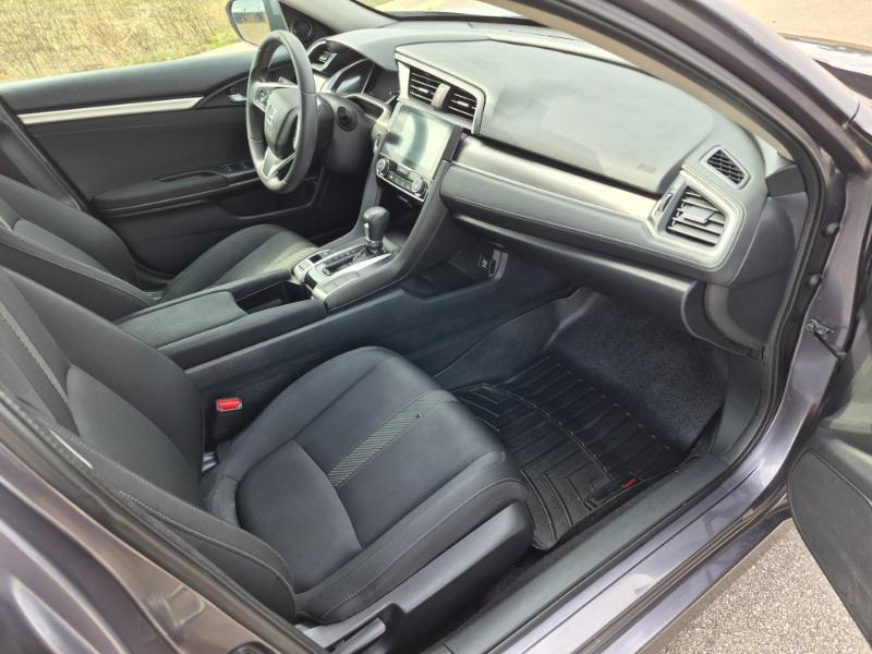 Honda Civic EX Sedan CVT 2016